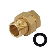 Американка прямая TIM 1/2″, наружная/внутренняя резьба Американка прямая TIM 1/2″, наружная/внутренняя резьба